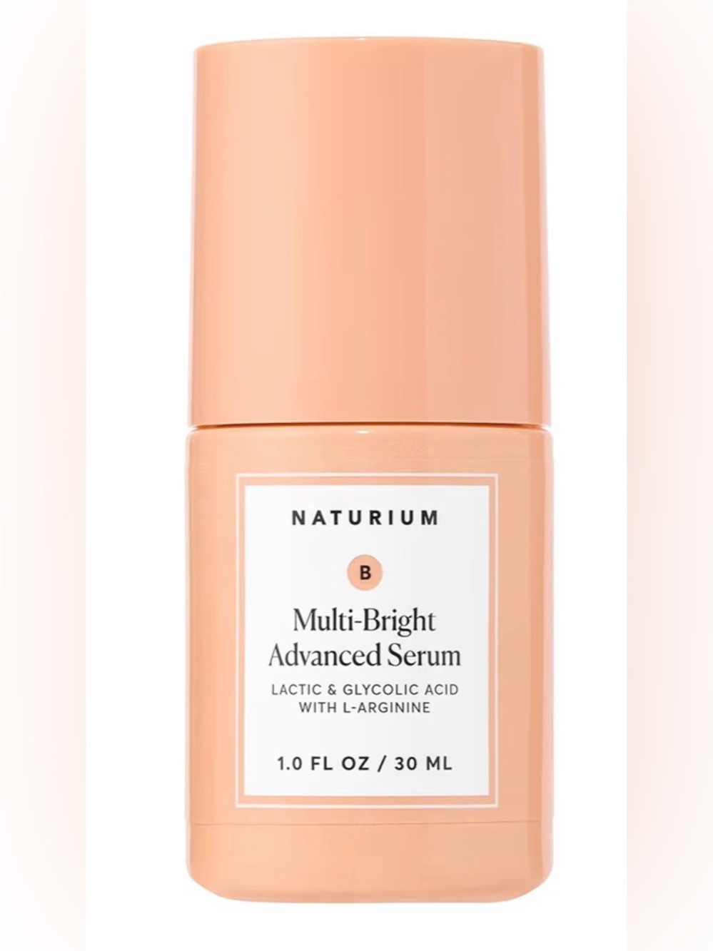 NEW Naturium Multi-Bright Advanced Serum (30ml / 1 oz)